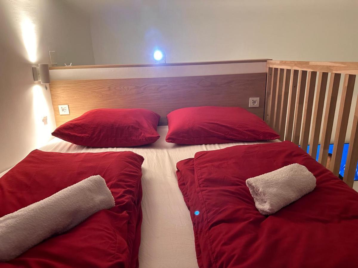 Loft Apartment Am Brunnenmarkt Вена Экстерьер фото