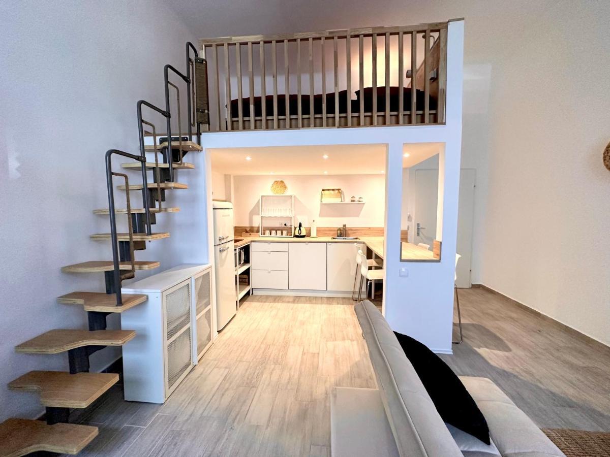 Loft Apartment Am Brunnenmarkt Вена Экстерьер фото