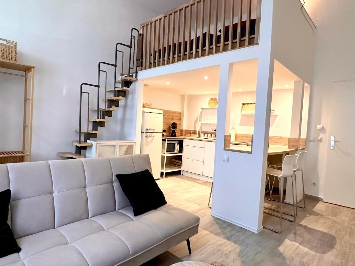 Loft Apartment Am Brunnenmarkt Вена Экстерьер фото